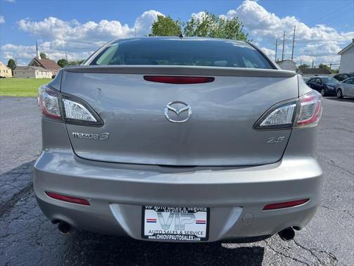 2010 Mazda Mazda3 s Sport