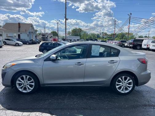 2010 Mazda Mazda3 s Sport