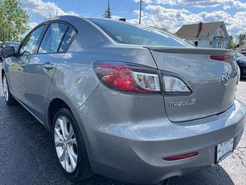 2010 Mazda Mazda3 s Sport