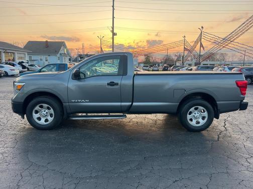 2017 Nissan Titan S