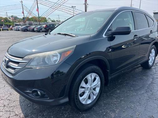 2012 Honda CR-V EX-L