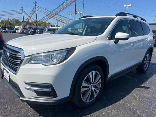 2021 Subaru Ascent Premium 7-Passenger