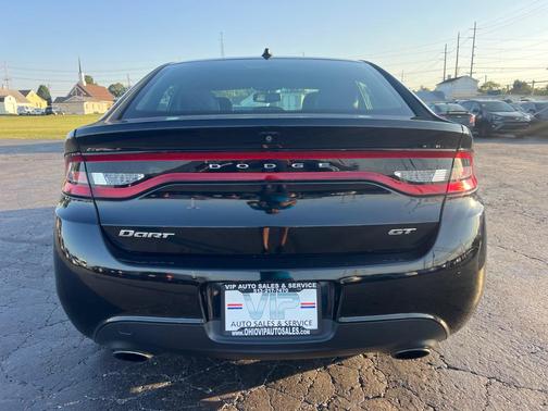 2015 Dodge Dart GT