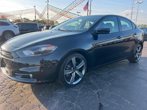 2015 Dodge Dart GT