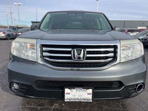 2013 Honda Pilot EX-L
