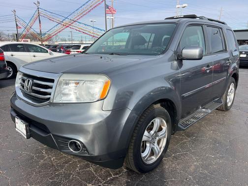 2013 Honda Pilot EX-L