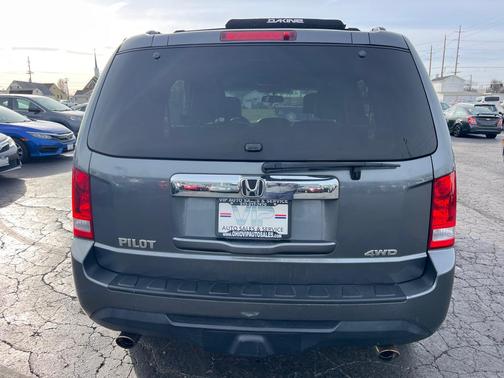 2013 Honda Pilot EX-L