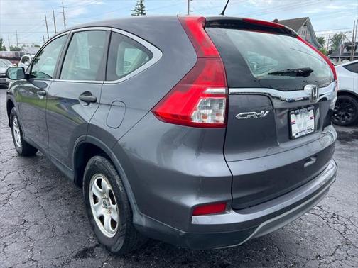 2015 Honda CR-V LX