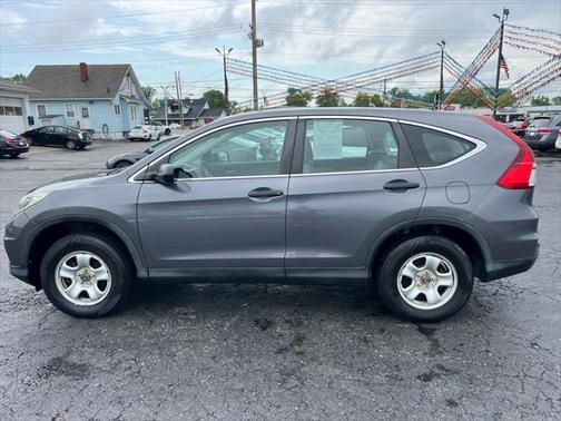2015 Honda CR-V LX
