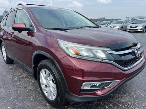 2016 Honda CR-V EX-L