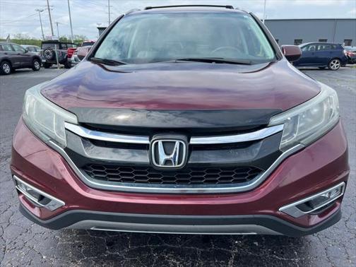 2016 Honda CR-V EX-L