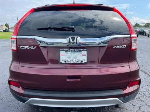 2016 Honda CR-V EX-L