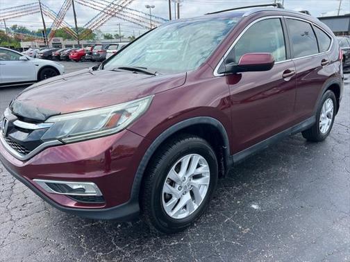 2016 Honda CR-V EX-L