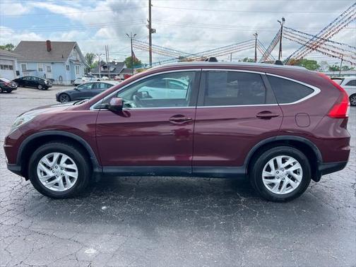 2016 Honda CR-V EX-L