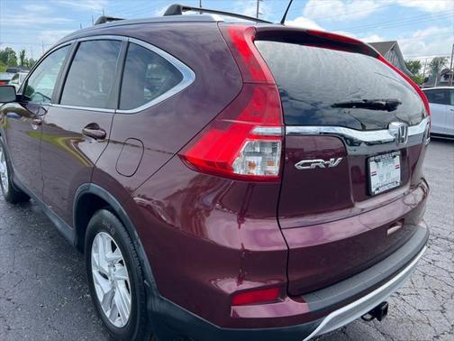 2016 Honda CR-V EX-L