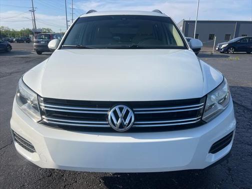 2017 Volkswagen Tiguan 2.0T S