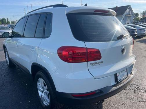 2017 Volkswagen Tiguan 2.0T S