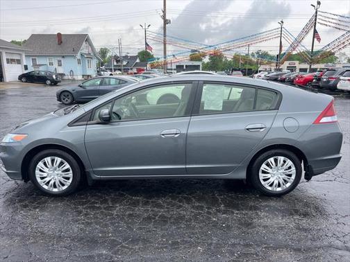 2014 Honda Insight LX