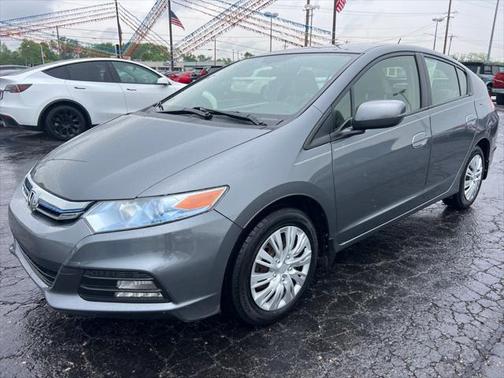 2014 Honda Insight LX