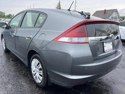 2014 Honda Insight LX