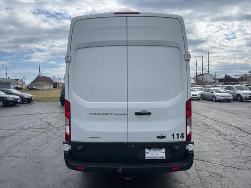 2016 Ford Transit-350 Base
