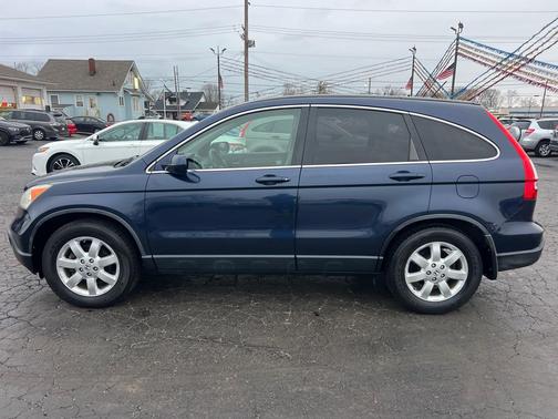 2009 Honda CR-V EX-L