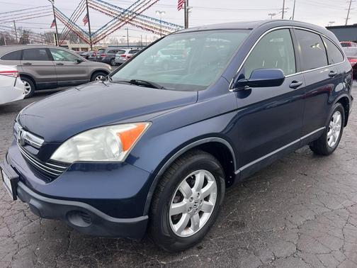 2009 Honda CR-V EX-L