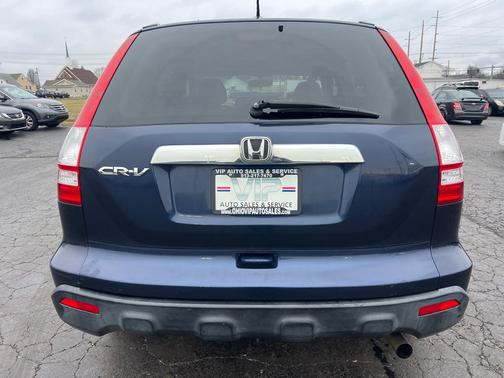 2009 Honda CR-V EX-L