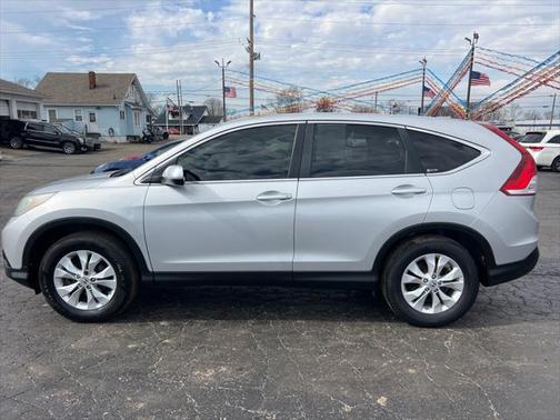 2012 Honda CR-V EX