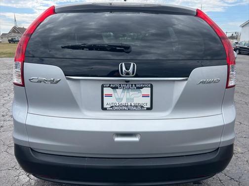 2012 Honda CR-V EX