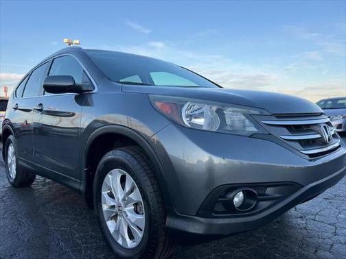 2013 Honda CR-V EX-L