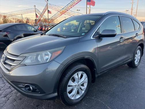 2013 Honda CR-V EX-L