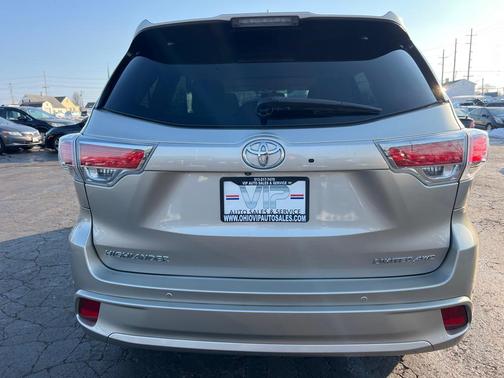 2015 Toyota Highlander Limited