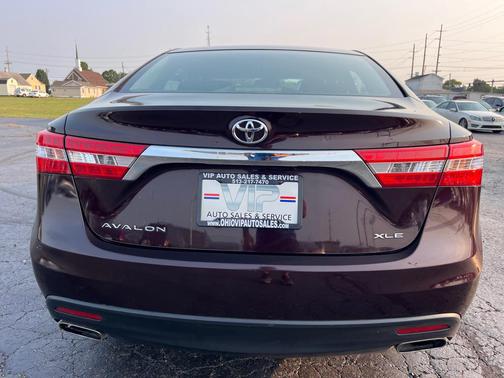 2013 Toyota Avalon XLE Premium