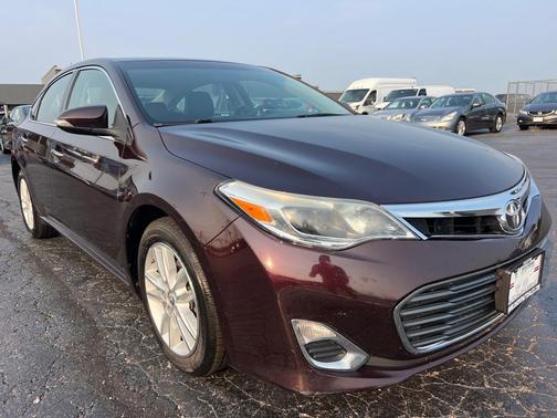 2013 Toyota Avalon XLE Premium