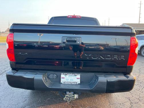 2020 Toyota Tundra SR5