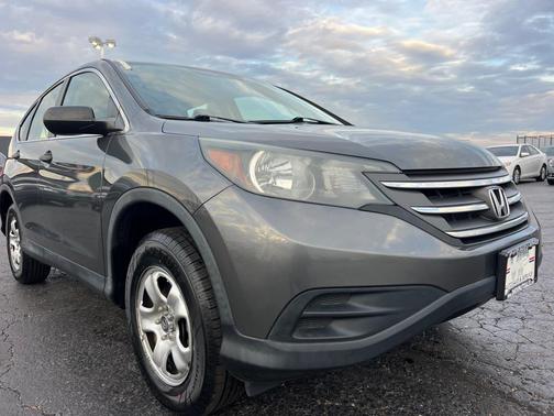2013 Honda CR-V LX