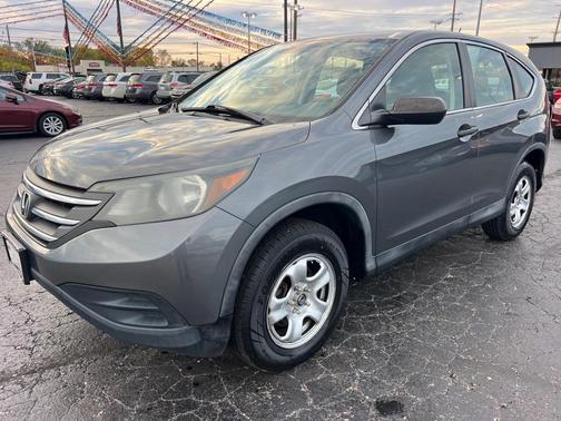 2013 Honda CR-V LX