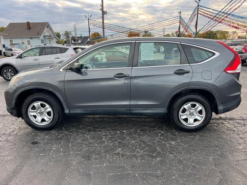 2013 Honda CR-V LX