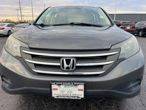 2013 Honda CR-V LX