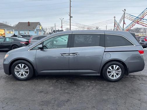 2014 Honda Odyssey EX
