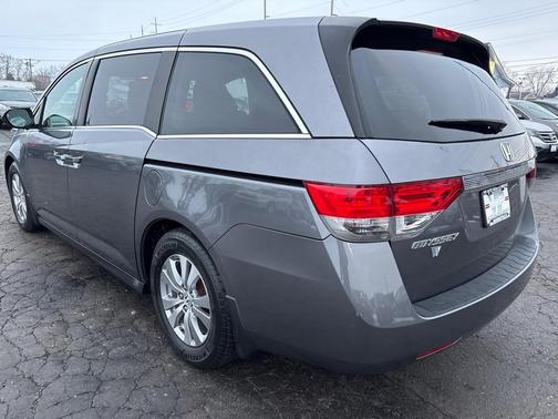 2014 Honda Odyssey EX