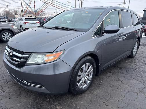 2014 Honda Odyssey EX