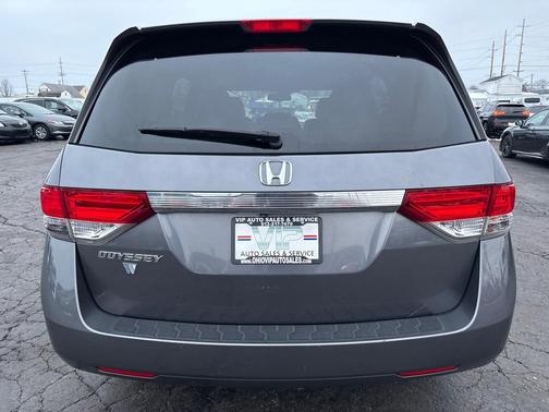 2014 Honda Odyssey EX
