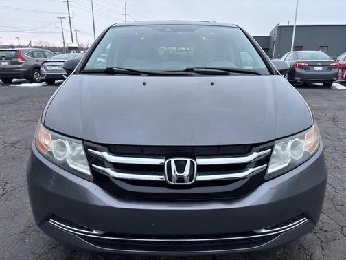 2014 Honda Odyssey EX