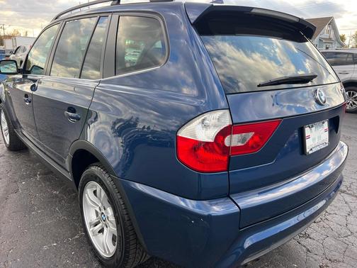 2006 BMW X3 3.0i