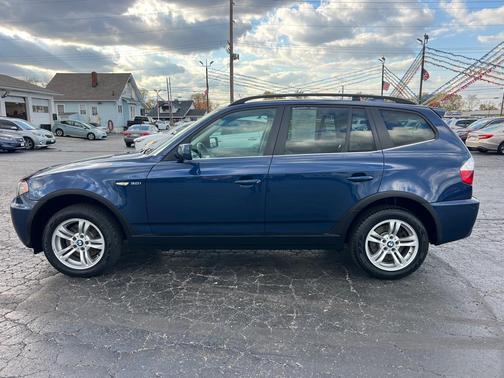 2006 BMW X3 3.0i
