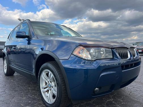 2006 BMW X3 3.0i