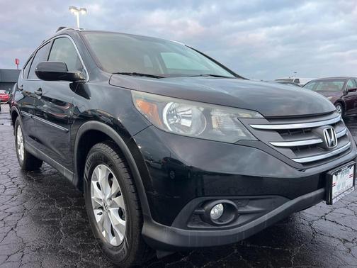 2012 Honda CR-V EX