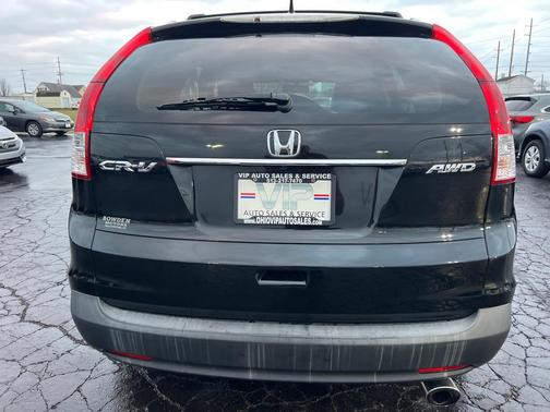 2012 Honda CR-V EX